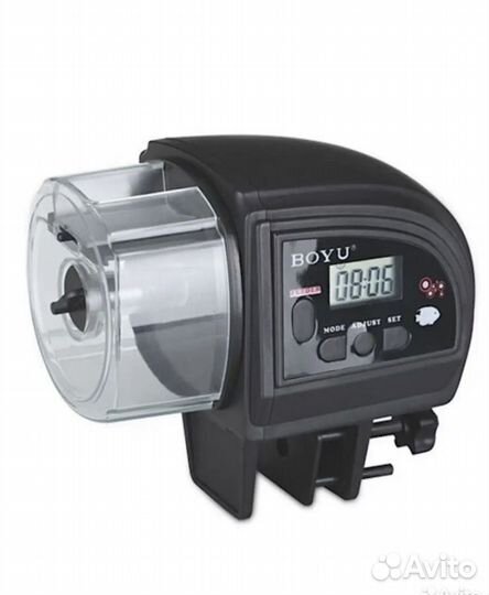 Автокормушка для рыб boyu