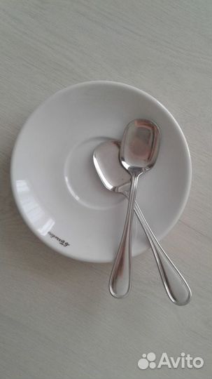 Набор для кофе на 2 персоны