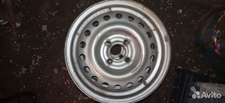 Диски r 14 4 100