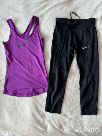 Спортивные вещи nike