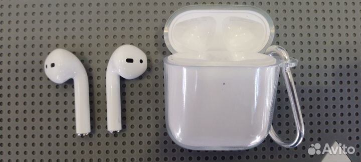 Беспроводные наушники Apple Airpods 2 (2019) Ориг