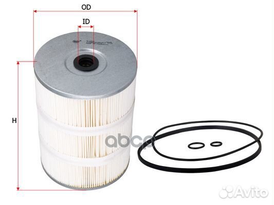 Вставка масляная sakura O-1516 O-1516 Sakura