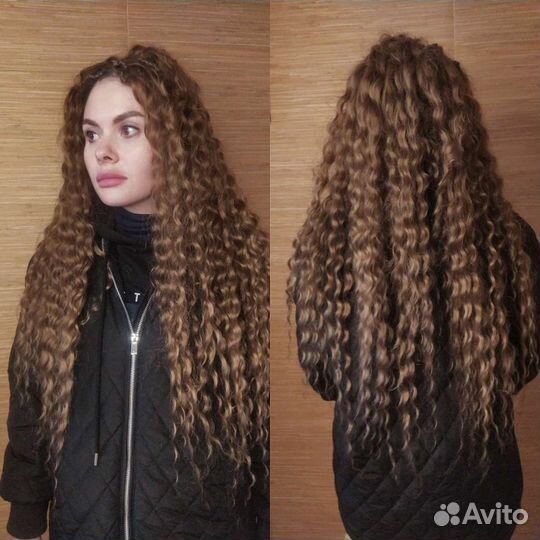 Де косы, де дреды, афрокудри