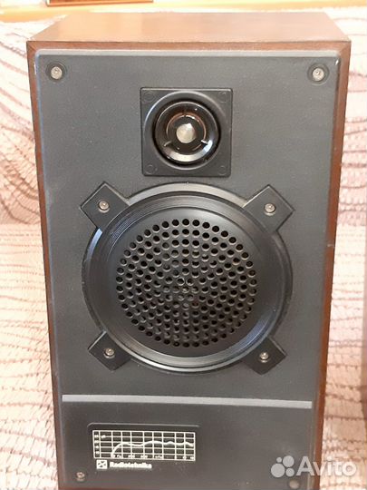 Колонки акустические S-30A (Рига ) комплект из 2шт