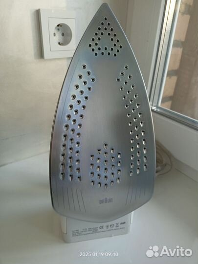 Утюг Braun texstyle 7