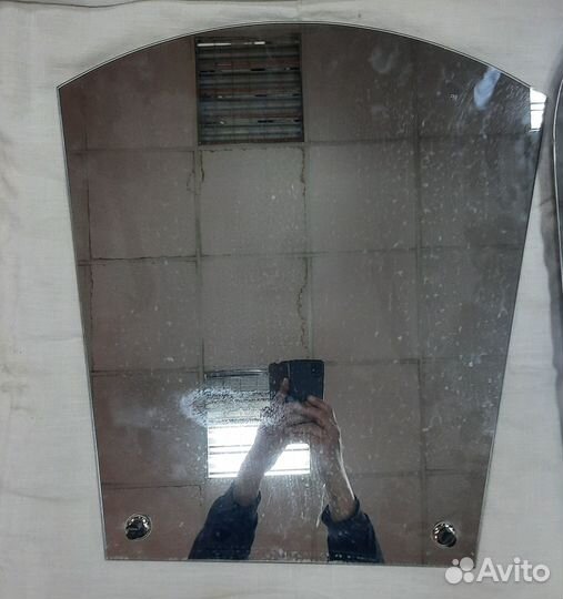 Зеркало в ванную