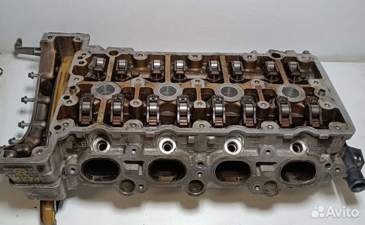 Гбц Mercedes w204 m271 1.8