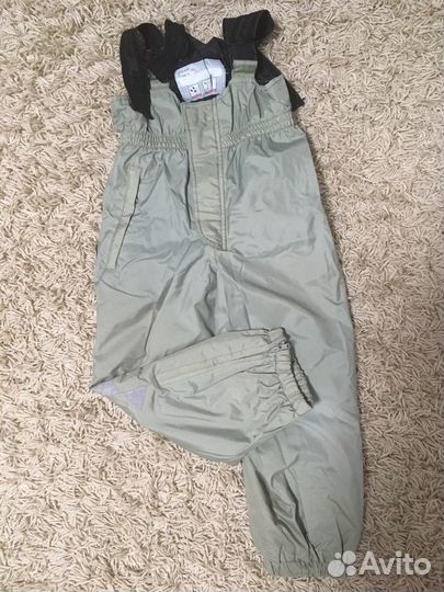 Зимние брюки