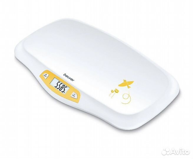 Детские весы Beurer by80