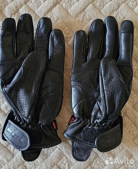 Мотоперчатки MCP Hound