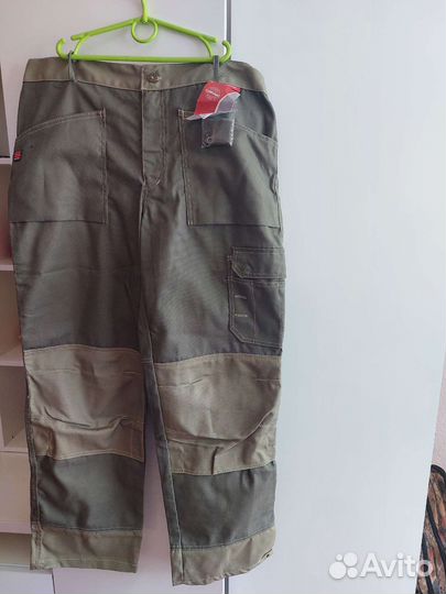 Костюм мужской рабочий спецодежда