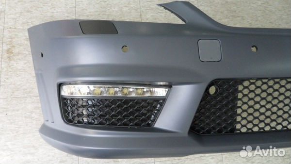 Бампер передний Mercedes S221 6.5 AMG