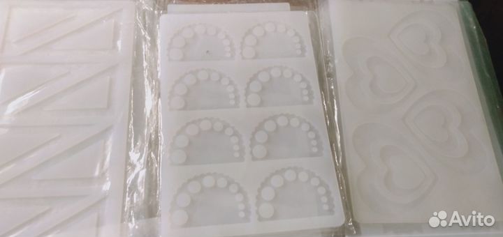 Кондитерские формы