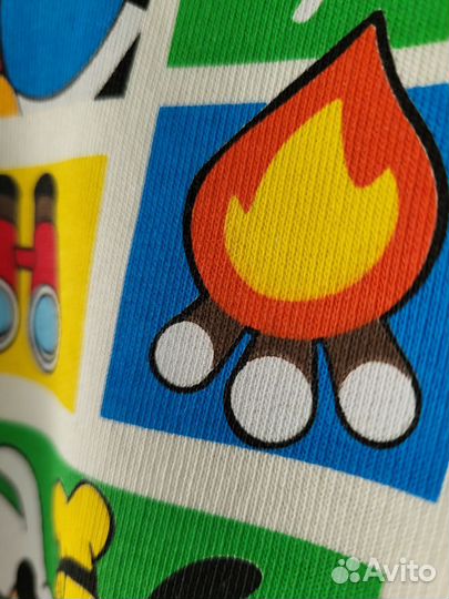 Детский костюм для мальчика в сад Zara 116 128