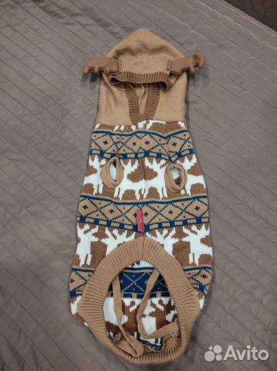 Свитер для собаки
