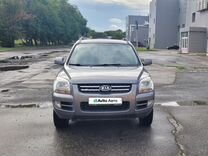 Kia Sportage 2.0 MT, 2006, 245 680 км, с пробегом, цена 729 000 руб.