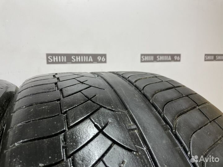 Michelin X Radial 295/50 R22