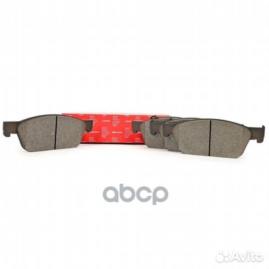 Колодки VW Caravelle V,VI,Multivan V SM-BP300