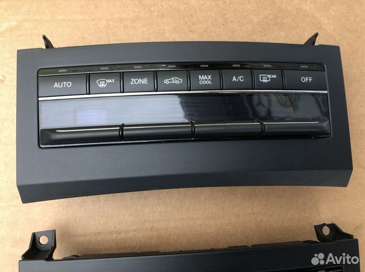 Блок управления климатом Mercedes w212 Е212 W212