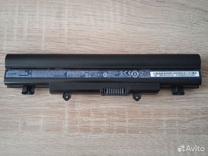 Аккумулятор Acer Extensa 2509