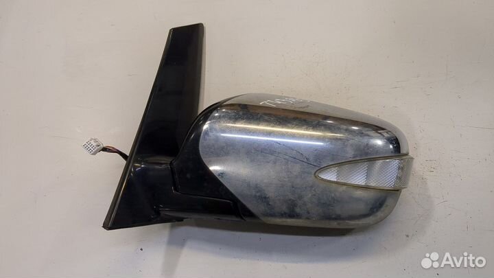Зеркало боковое левое Mitsubishi Grandis, 2005