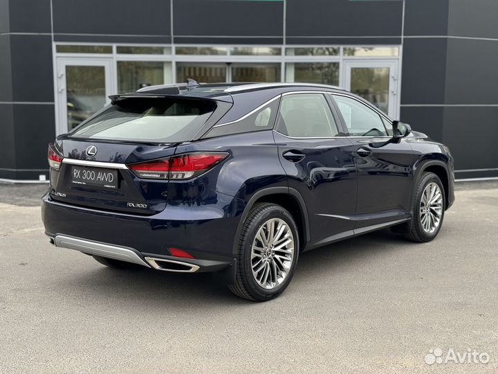 Lexus RX 2.0 AT, 2022