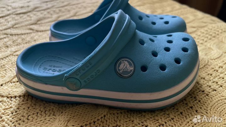 Сланца / шлепки / сабо Crocs