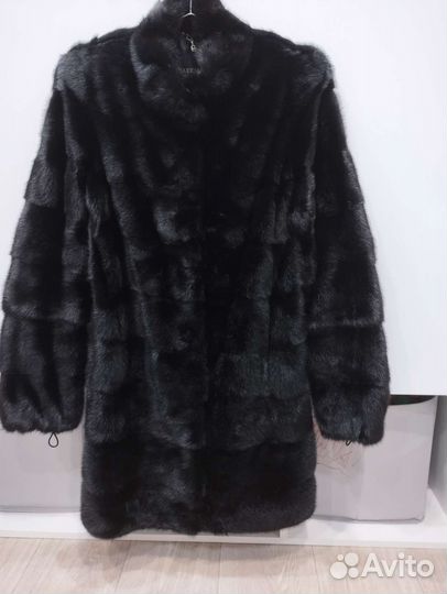 Шуба норковая