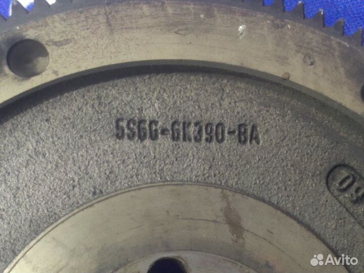 Маховик Ford Focus 2 седан qqdb 2006