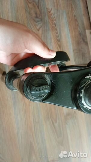 Вилка rock shox dart