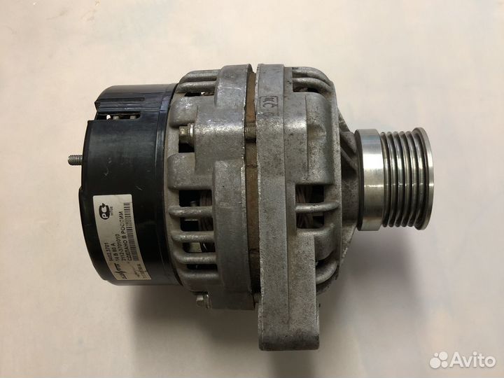 Генератор на ваз 2110