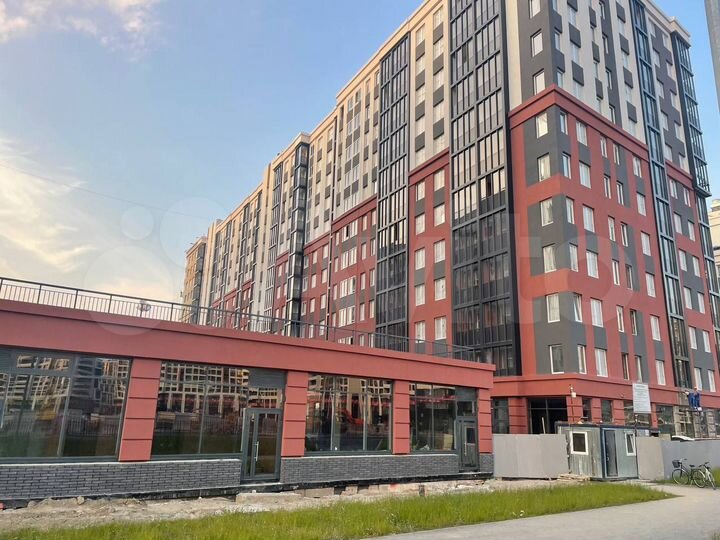 Квартира-студия, 23 м², 2/12 эт.