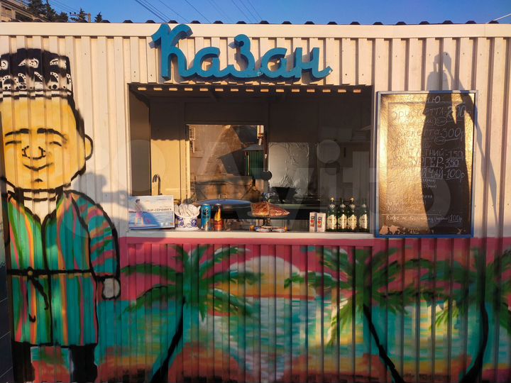 Торговое помещение, 8 м²