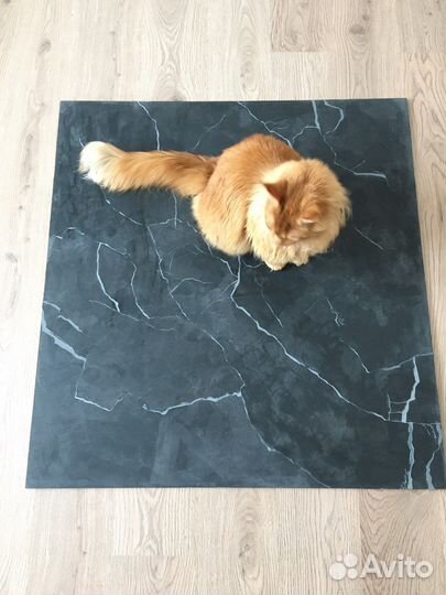 Фотофон черный мрамор