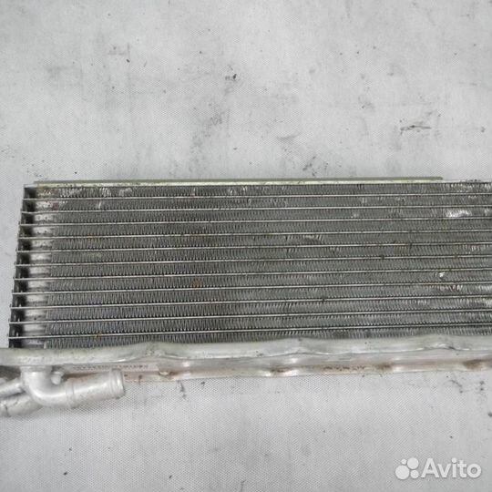 Интеркулер Шкода Октавия А7 (2013-2017)