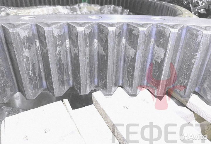 Поворотный круг Doosan DX380LC 140109-00007A