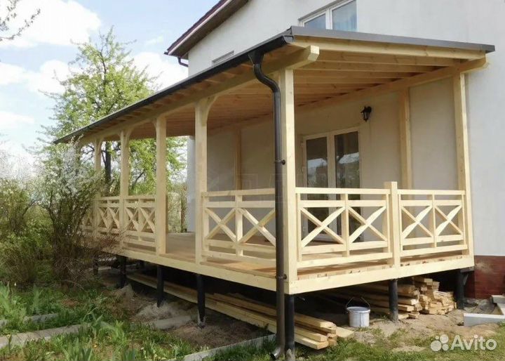 Строительная бригада