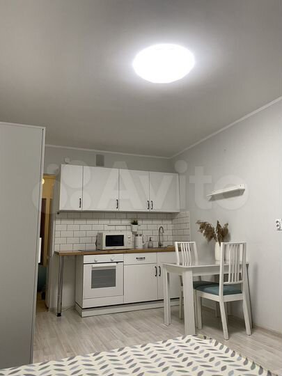 Квартира-студия, 23,3 м², 9/18 эт.