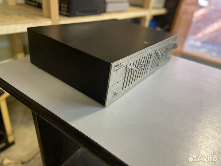 Эквалайзер прибой э014с