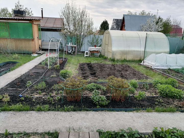 Дача 20 м² на участке 4,5 сот.