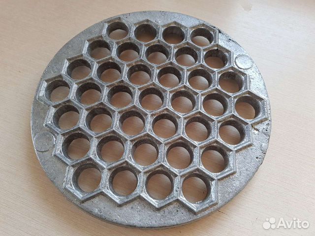 Пельменница толстая СССР