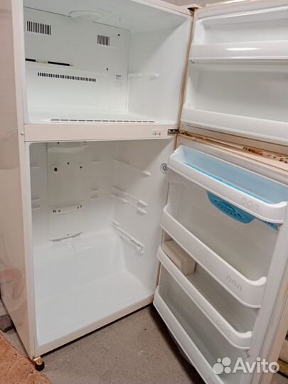 Холодильник LG DoorCooling 471 л