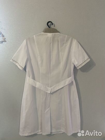 Медицинский халат женский