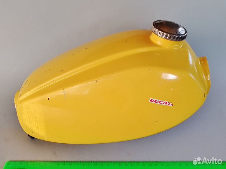 Бензобак топливный бак мопеда, мотоцикла ducati