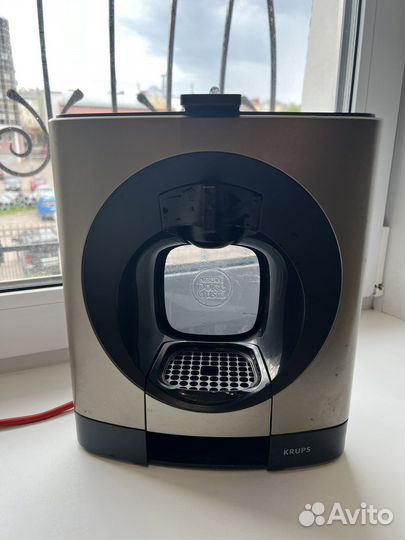 Кофемашина nespresso krups