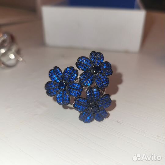 Ювелирные изделия из серебра