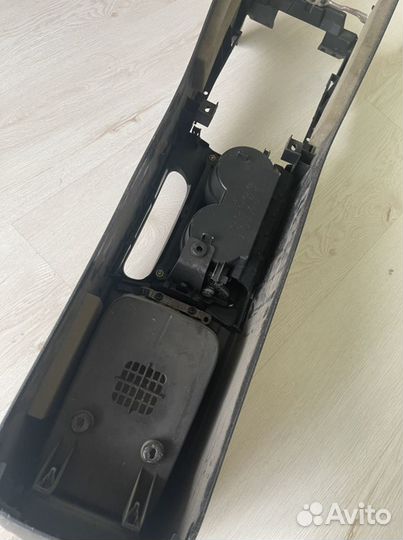 Центральная консоль mazda 6