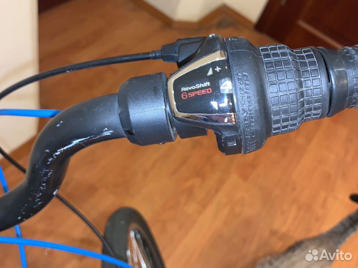 Велосипед подростковый