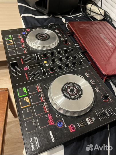 Dj контролер