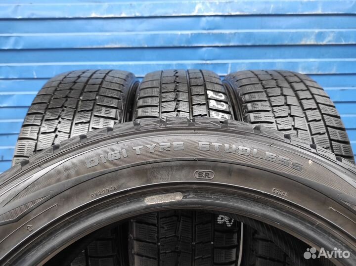 Dunlop Winter Maxx WM01 225/50 R18 95R